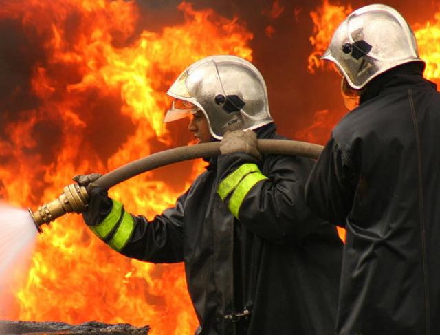 Treinamento Brigada de Incêndio  