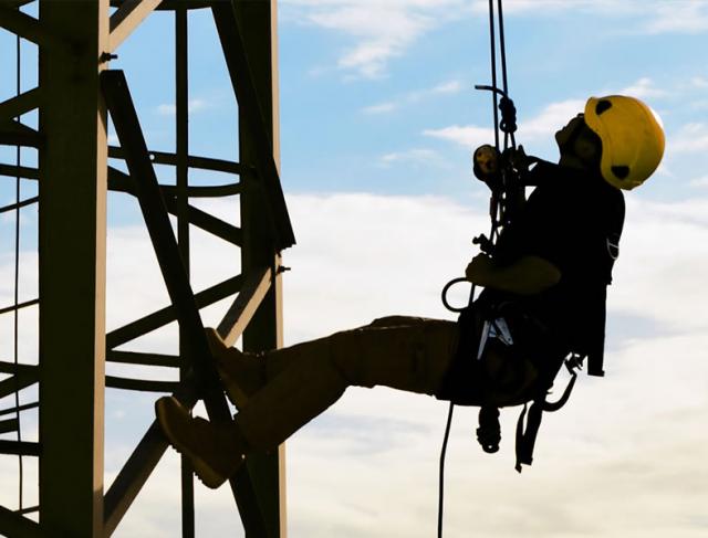 Treinamento NR35 - Trabalho em Altura 