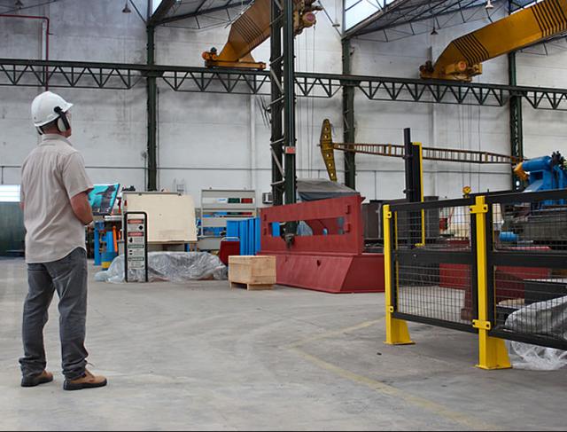 Laudo de Seguran&ccedil;a de Instala&ccedil;&atilde;o