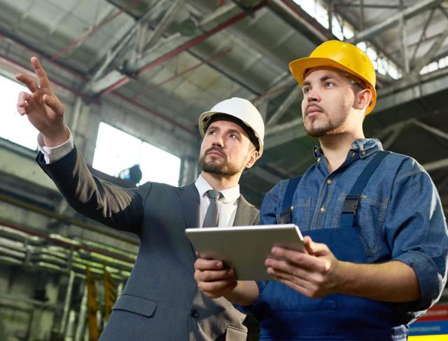 Assessoramento T&eacute;cnico